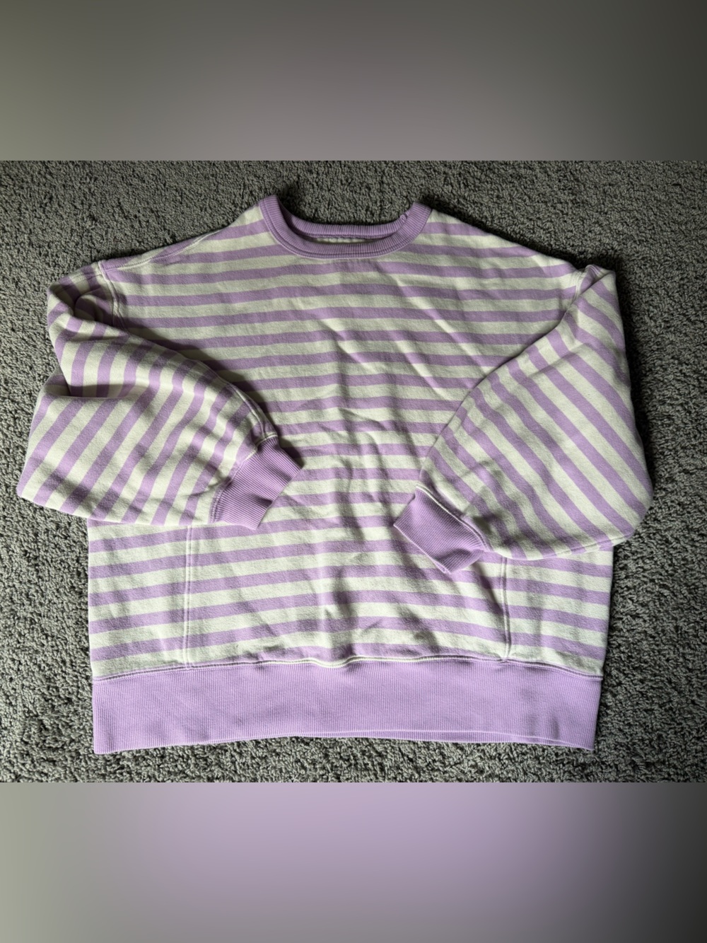 Aerie Go-To Sweatshirt - Picture 2 of 3